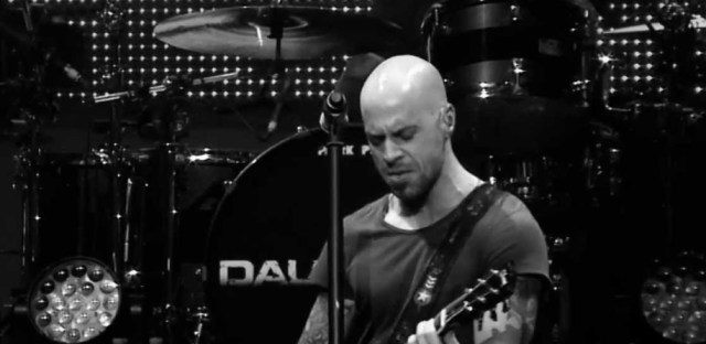 Daughtry B&amp;W
